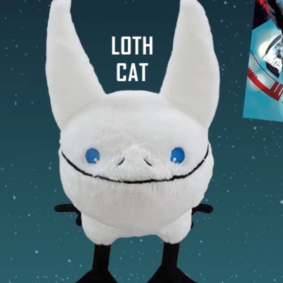 ISO Star Wars celebration plush. - Picture 5 of 5